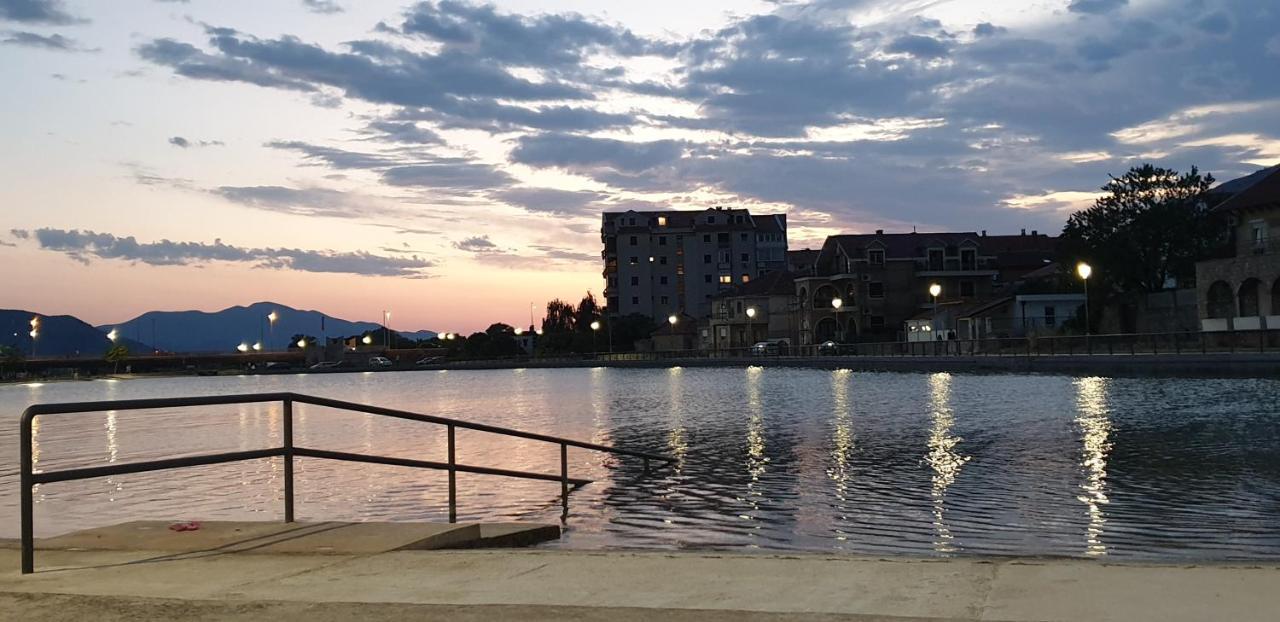 Apartman Srna Trebinje Exteriör bild