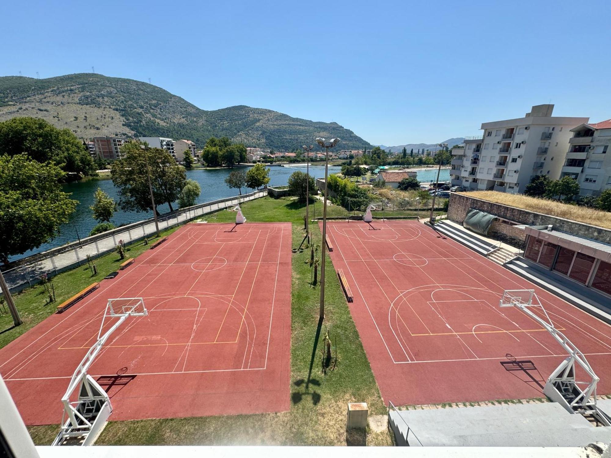 Apartman Srna Trebinje Exteriör bild