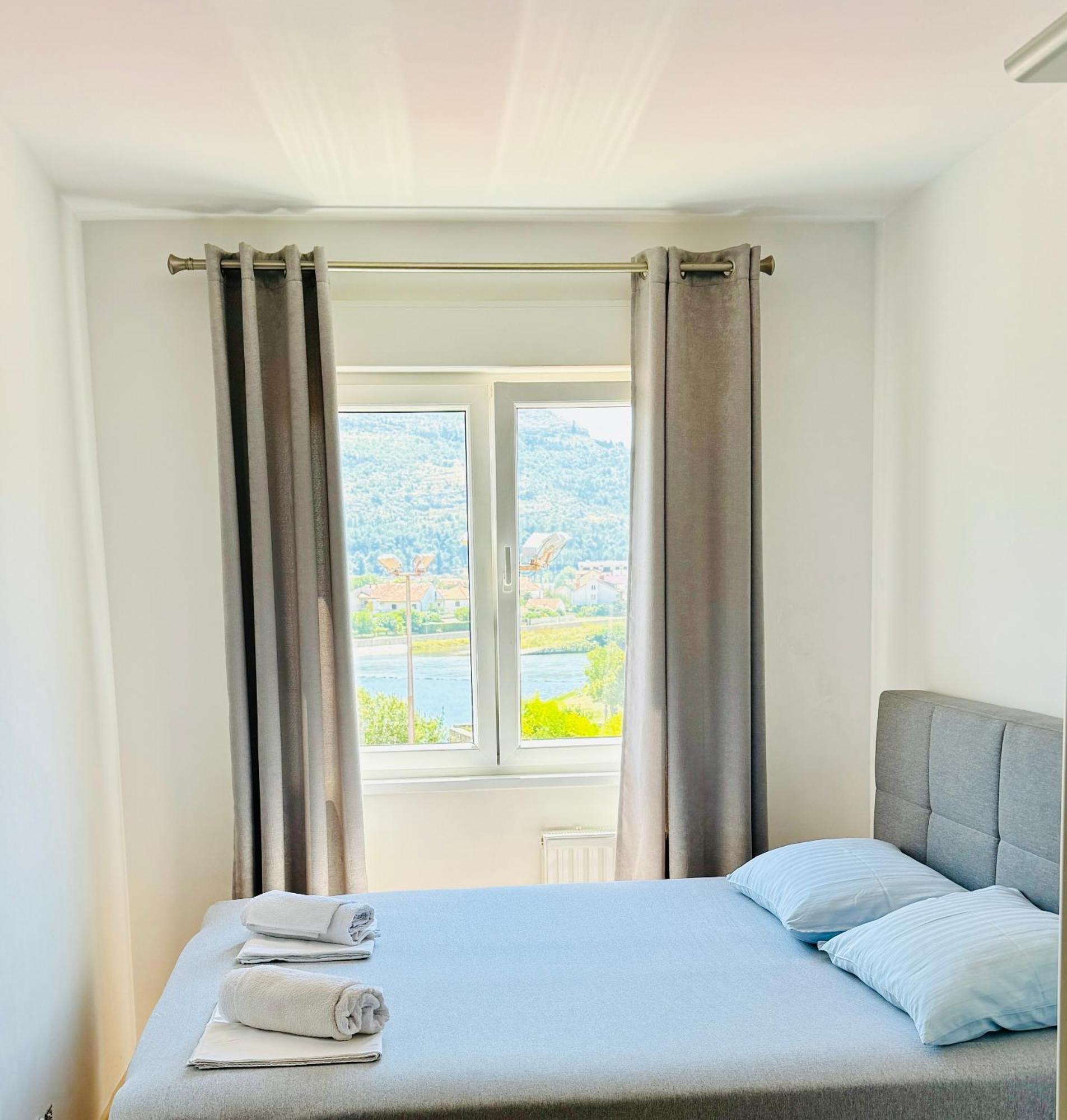 Apartman Srna Trebinje Exteriör bild