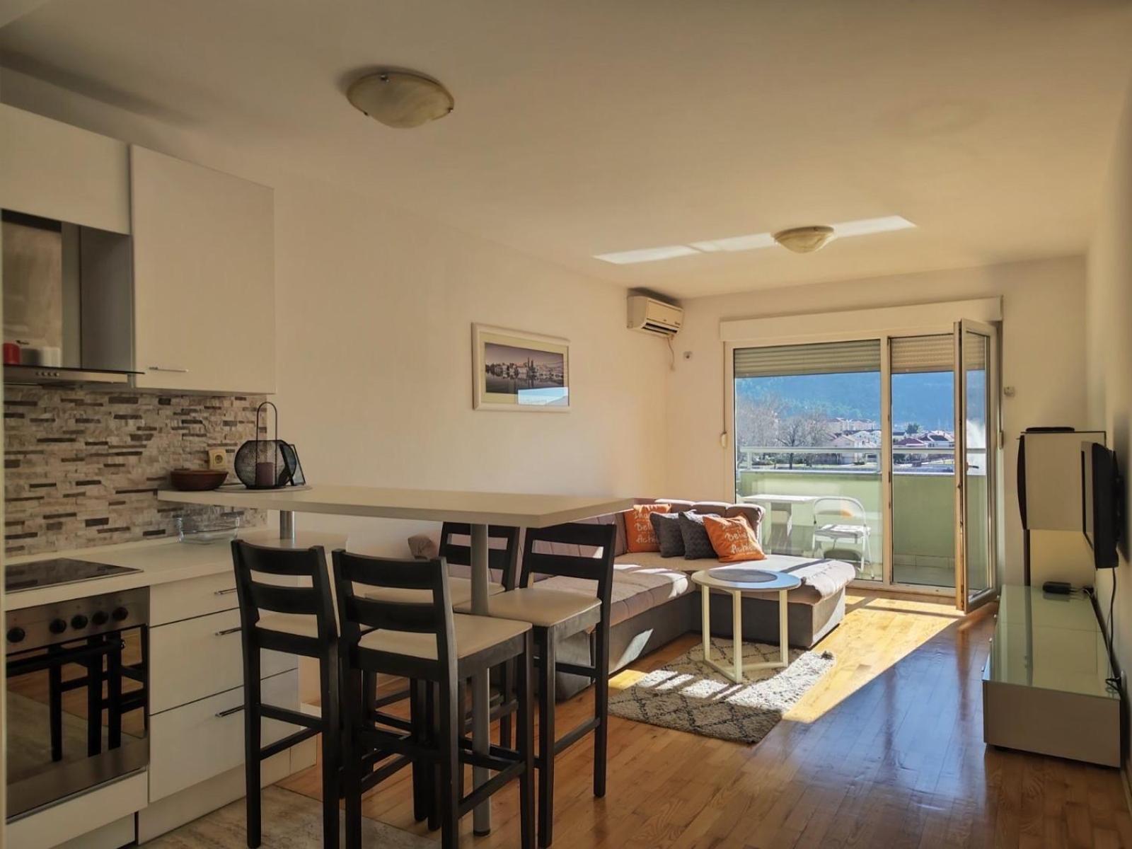 Apartman Srna Trebinje Exteriör bild