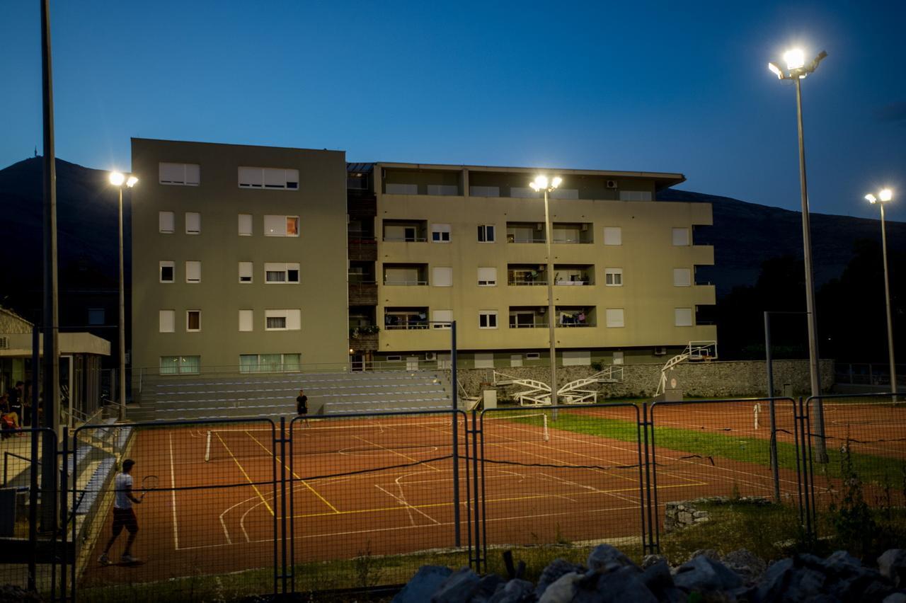 Apartman Srna Trebinje Exteriör bild