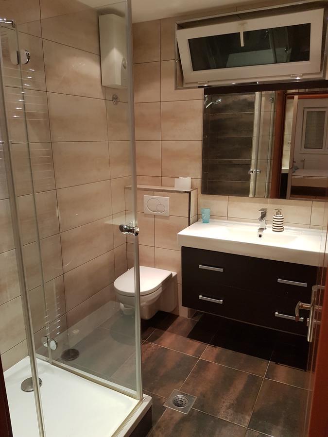 Apartman Srna Trebinje Exteriör bild