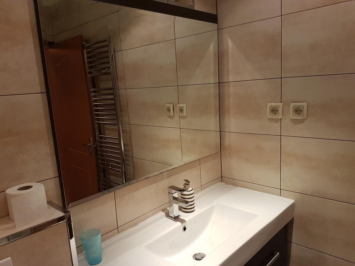 Apartman Srna Trebinje Exteriör bild