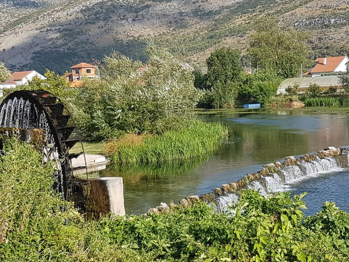 Apartman Srna Trebinje Exteriör bild