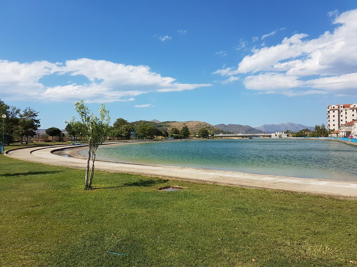 Apartman Srna Trebinje Exteriör bild