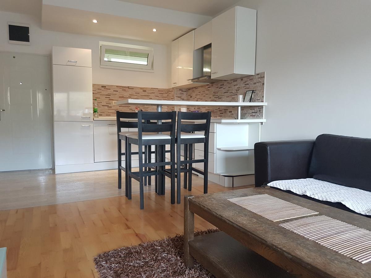 Apartman Srna Trebinje Exteriör bild