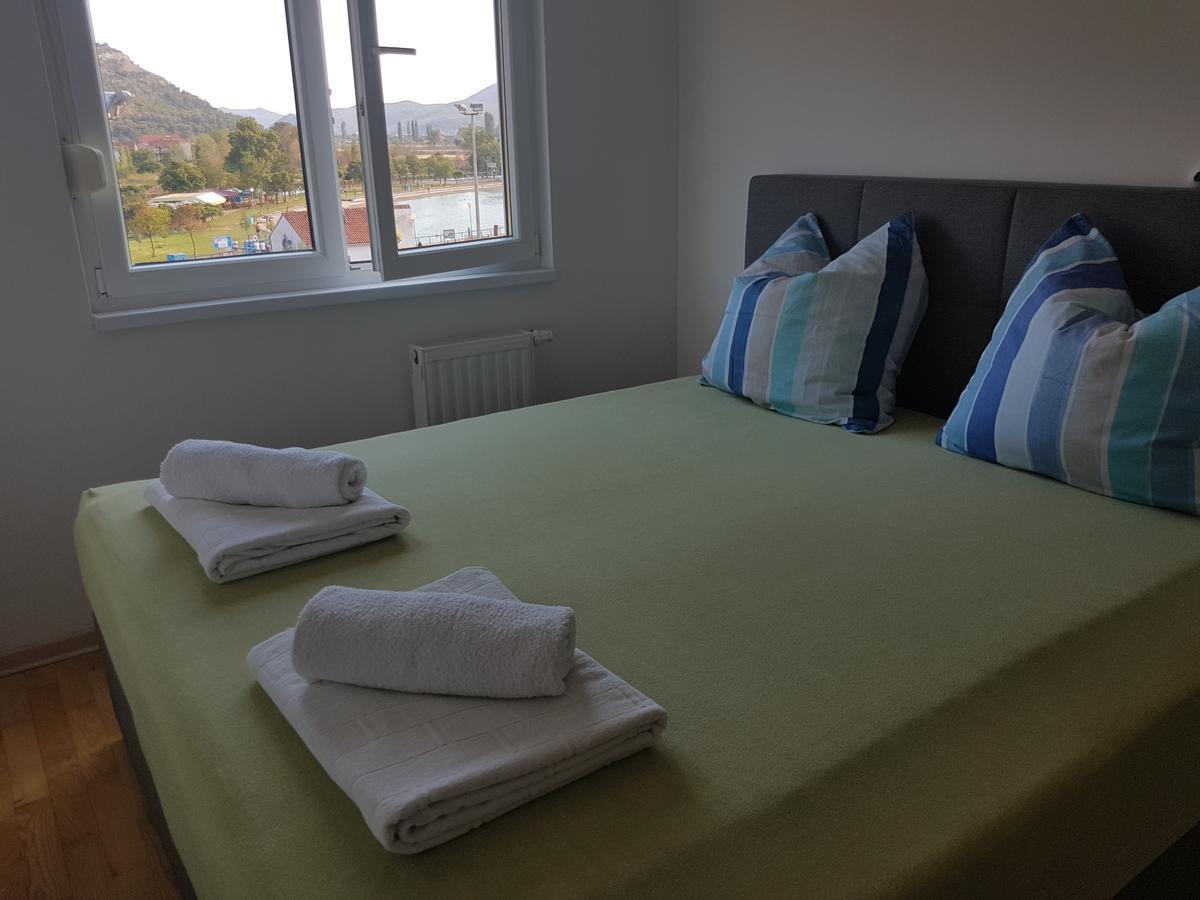 Apartman Srna Trebinje Exteriör bild